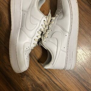 Nike Men's White Sneakers